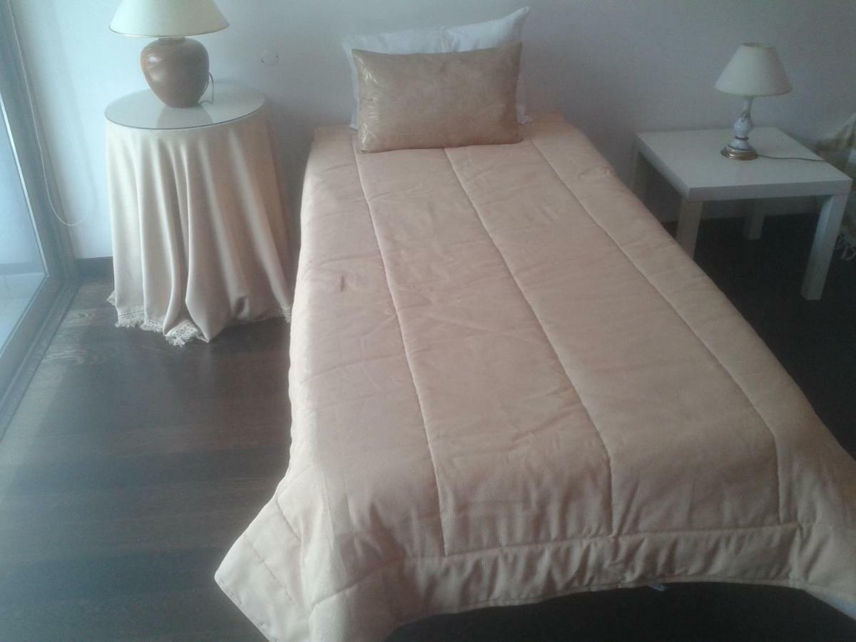 לינה וארוחת בוקר סנטה קומבו דאו Casas Vale Martinho מראה חיצוני תמונה