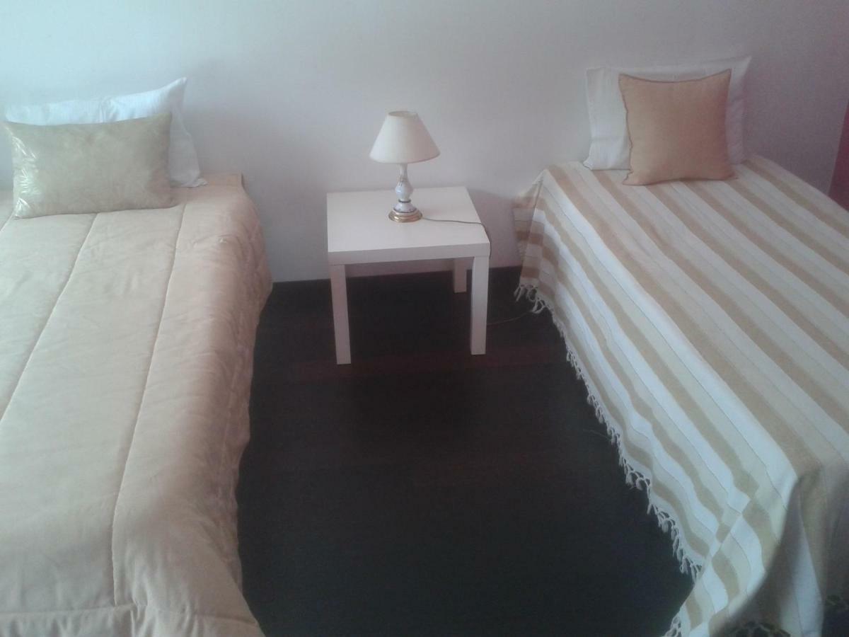 לינה וארוחת בוקר סנטה קומבו דאו Casas Vale Martinho מראה חיצוני תמונה