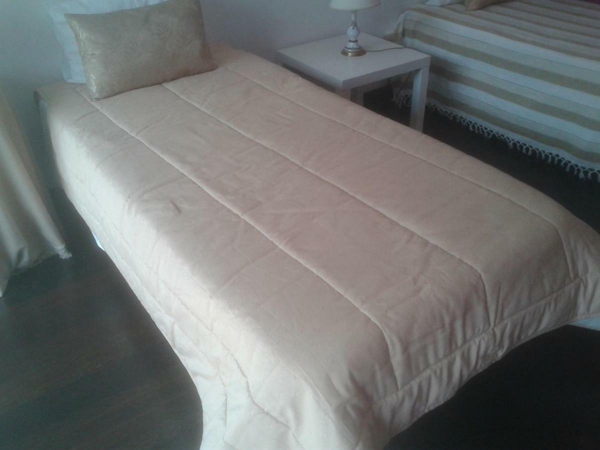 לינה וארוחת בוקר סנטה קומבו דאו Casas Vale Martinho מראה חיצוני תמונה