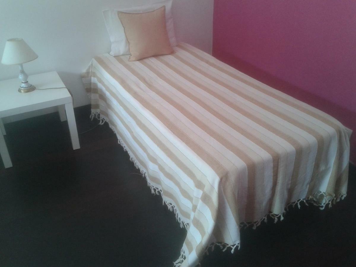לינה וארוחת בוקר סנטה קומבו דאו Casas Vale Martinho מראה חיצוני תמונה